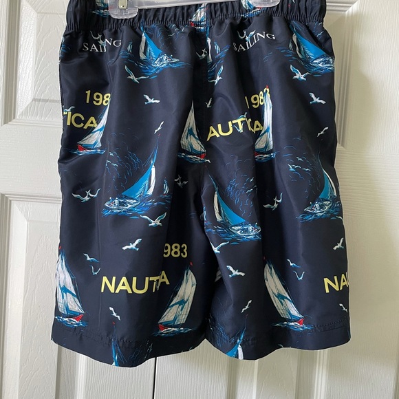 - NAUTUCA - Swim Trunks - Men’s Small - Picture 3 of 6